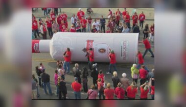 Dyngus Day festivities are picking up across Western New York