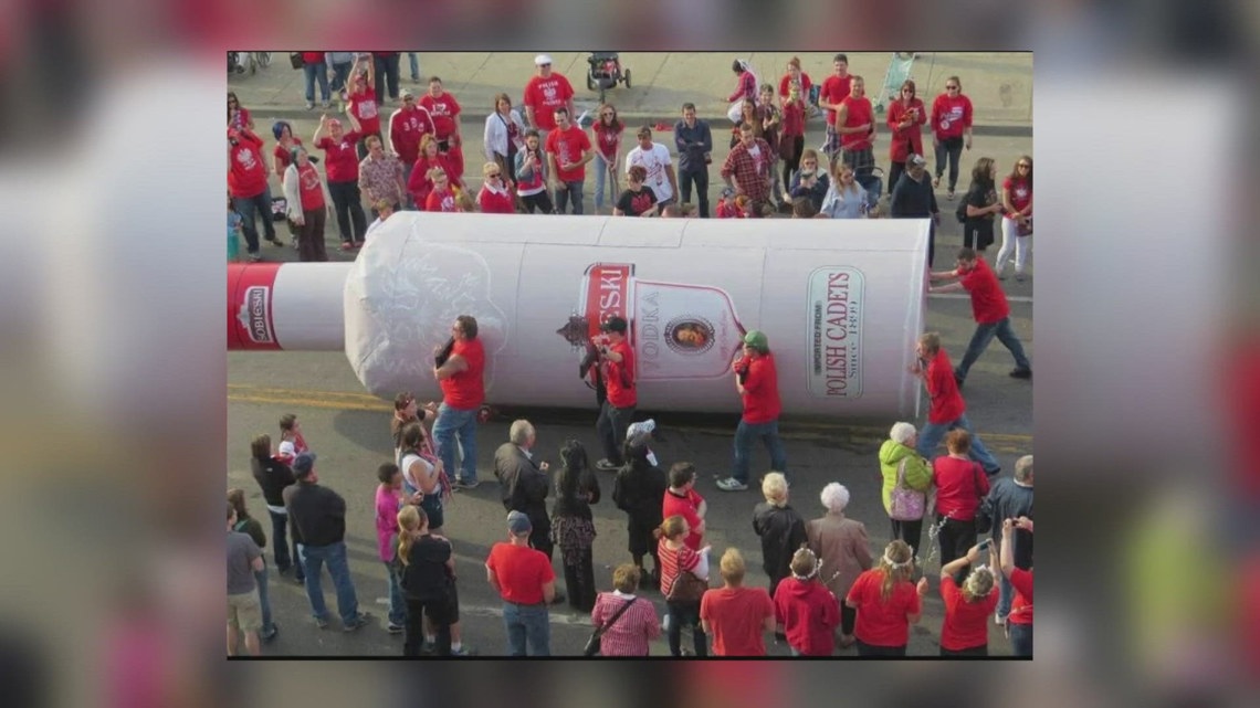 Dyngus Day festivities are picking up across Western New York
