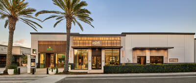 The 1916 Company opens at Manhattan Village in Manhattan Beach, California; the company's first new market entry since its formation and its 25th location worldwide.