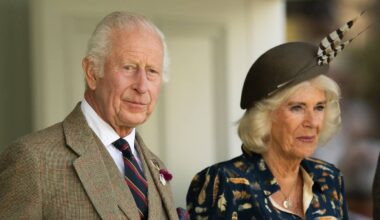 King Charles and Queen Camilla 'looking forward' to US state visit as Palace confirms trip