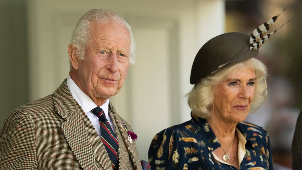 King Charles and Queen Camilla 'looking forward' to US state visit as Palace confirms trip