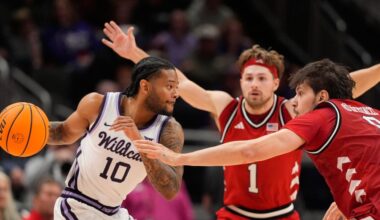 K-State’s Castillo to enter transfer portal after 2 years in Manhattan