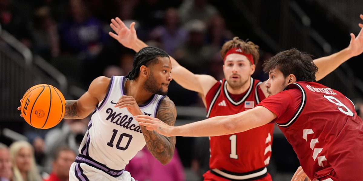 K-State’s Castillo to enter transfer portal after 2 years in Manhattan