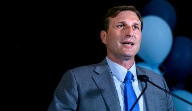 Rep. Dan Goldman nets endorsement of trio of former NYC council speakers