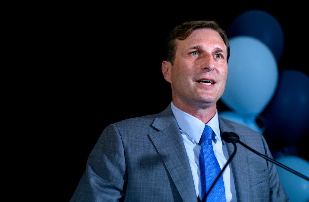 Rep. Dan Goldman nets endorsement of trio of former NYC council speakers