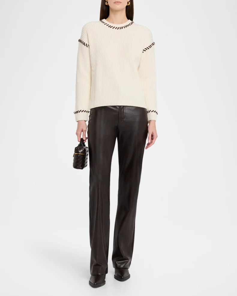 Rails , Grover Crewneck Sweater (Was $268)