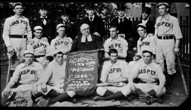 Baseball's seventh-inning stretch all started in NYC