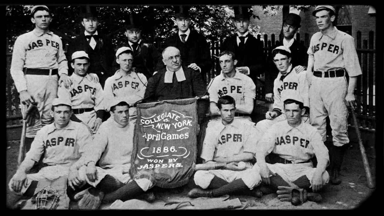 Baseball's seventh-inning stretch all started in NYC