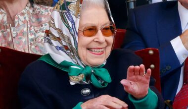 Queen Elizabeth's private 'disco' morning routine behind palace walls