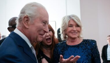 King Charles Reflects on His Own Mortality Toasting 50 Years of the King’s Trust at Christie’s New York