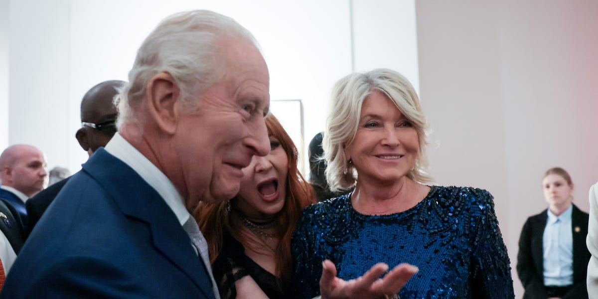 King Charles Reflects on His Own Mortality Toasting 50 Years of the King’s Trust at Christie’s New York