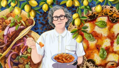 Chef Hillary Sterling’s Grub Street Diet