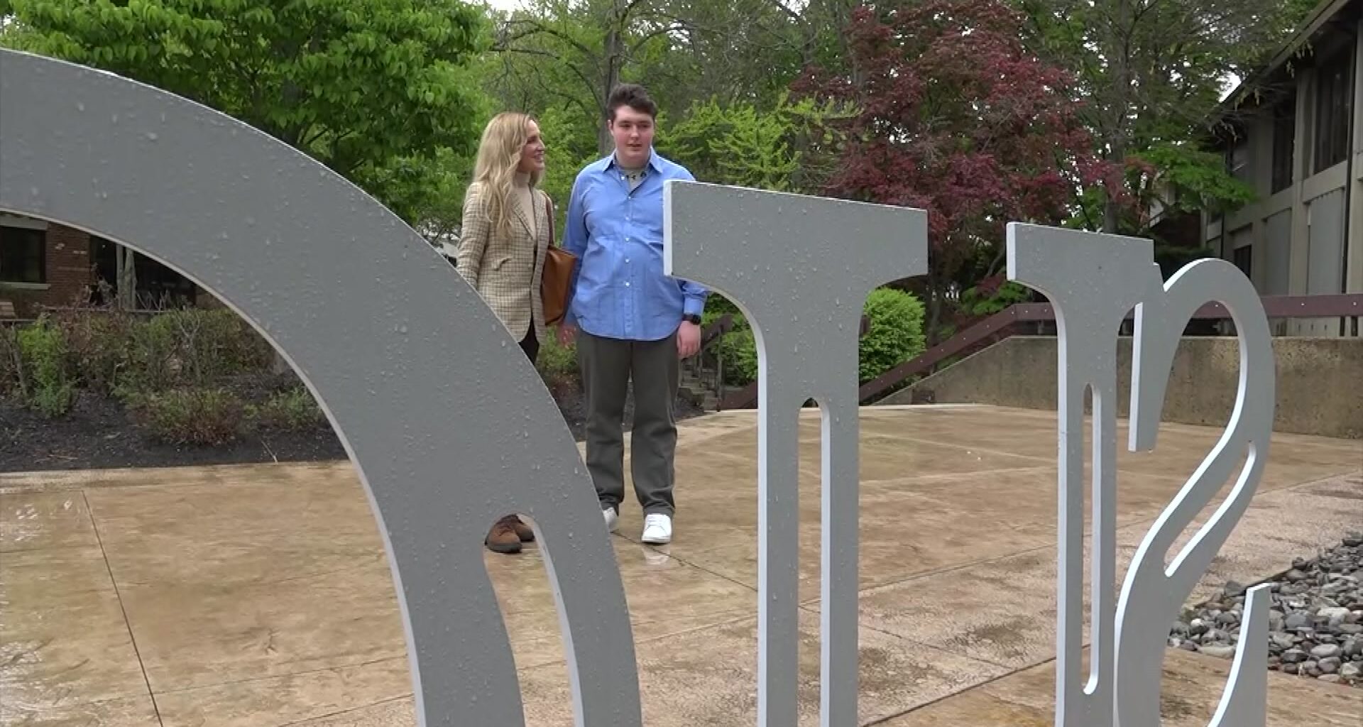 News 12 | Connecticut | Nonprofit Helps Young Adults With Special Needs Transition From High School To Higher Learning