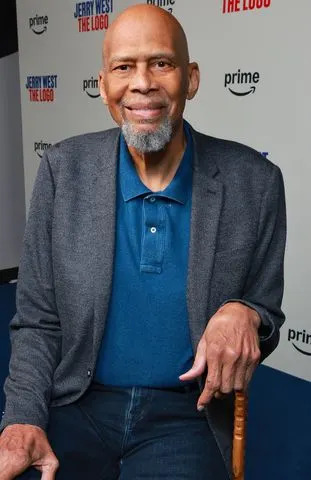 Kareem Abdul-JabbarCredit: Robin L Marshall/Getty