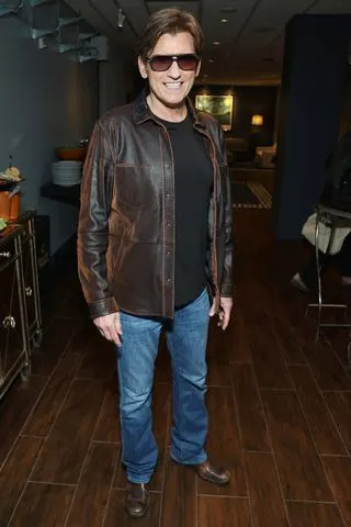 Denis LearyCredit: Leon Bennett/Getty