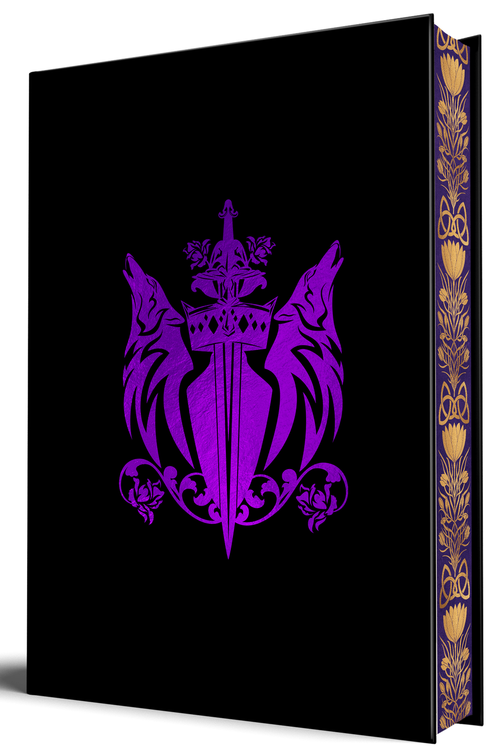 wolf queen, the deluxe edition hc