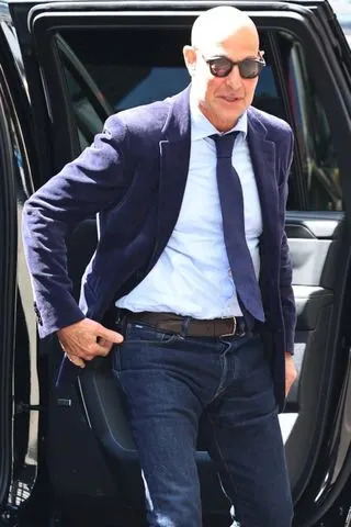 Stanley TucciCredit: BlayzenPhotos / BACKGRID