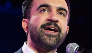 NYC Mayor Zohran Mamdani Is Reportedly Skipping Star-Studded Met Gala Funded By Billionaire Jeff Bezos As It 'Goes Against Everything He Believes In'