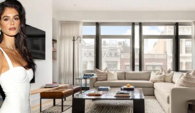 Kaia Gerber Sells New York City Condo for $5.5M, See the Pics!