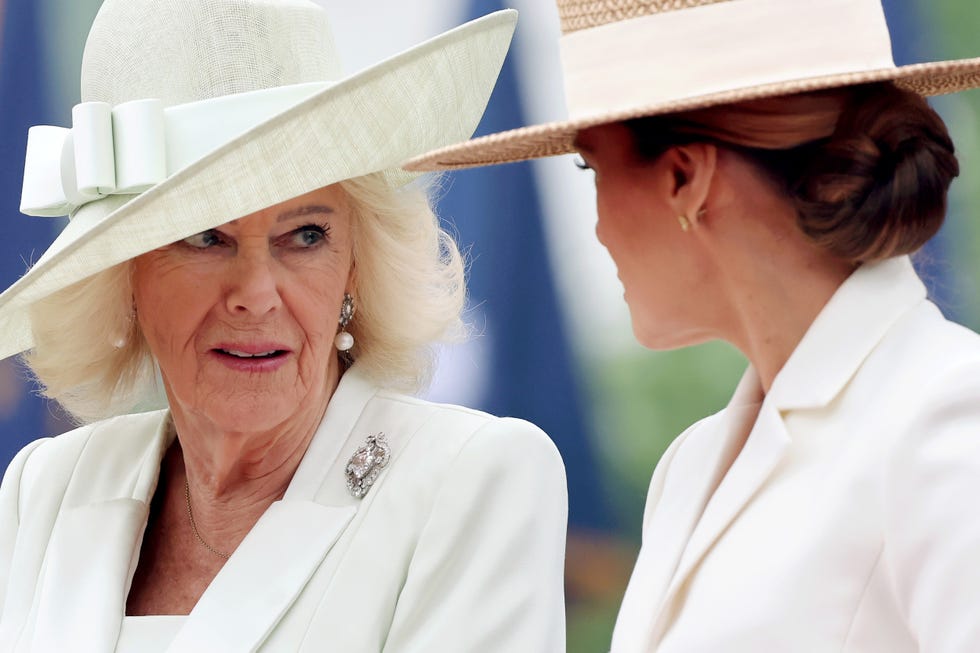 King Charles III And Queen Camilla State Visit Continues In Washington DC