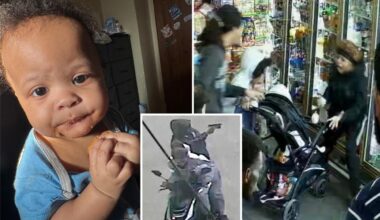 Moped-riding goons who shot, killed 7-month old in NYC horror were aiming for her dad: sources