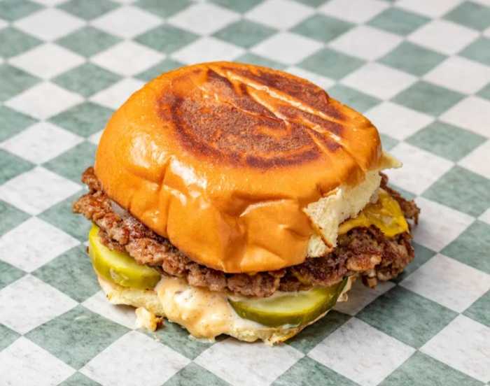 7th Street Burger