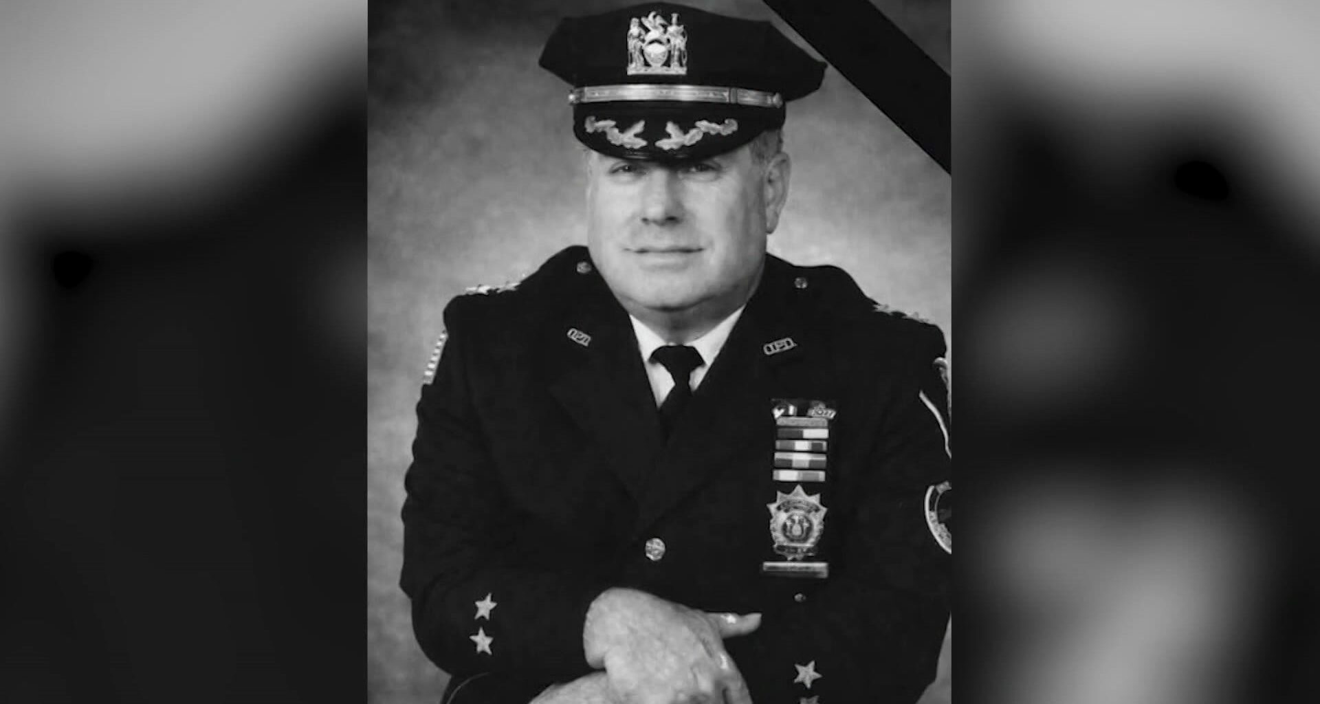 News 12 | Westchester | Joseph Burton Jr Longest Tenured Police Chief In Ossining Laid To Rest