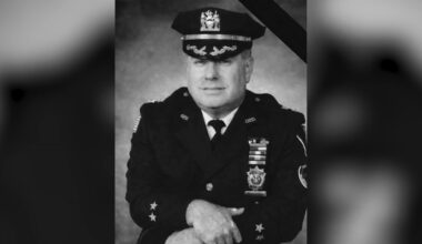 News 12 | Westchester | Joseph Burton Jr Longest Tenured Police Chief In Ossining Laid To Rest