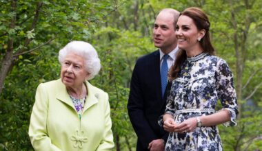 Read the Royal Family's Tributes to Queen Elizabeth on the Centenary of Her Birth