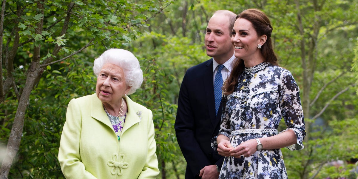 Read the Royal Family's Tributes to Queen Elizabeth on the Centenary of Her Birth