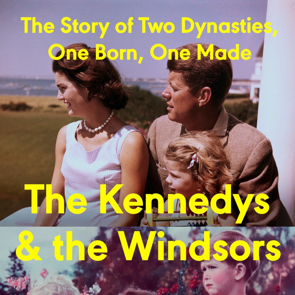The Kennedys and the Windsors