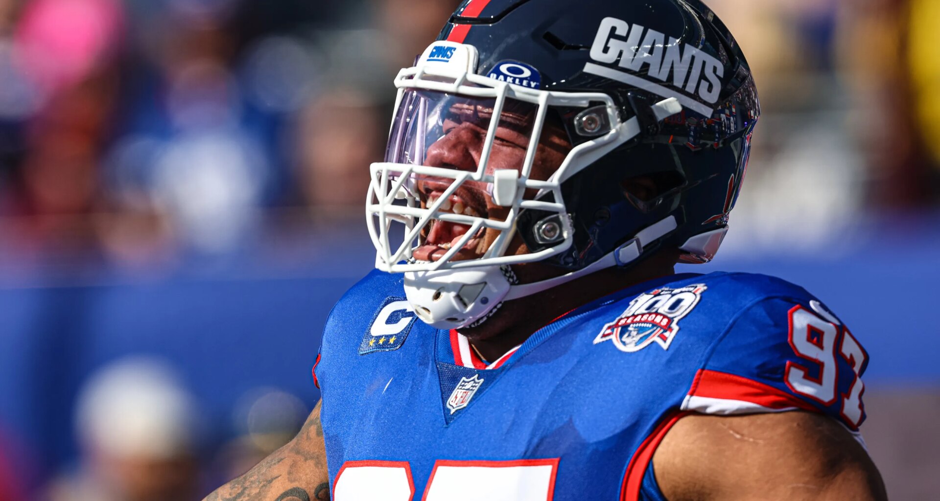 Trading Dexter Lawrence was best thing for New York Giants