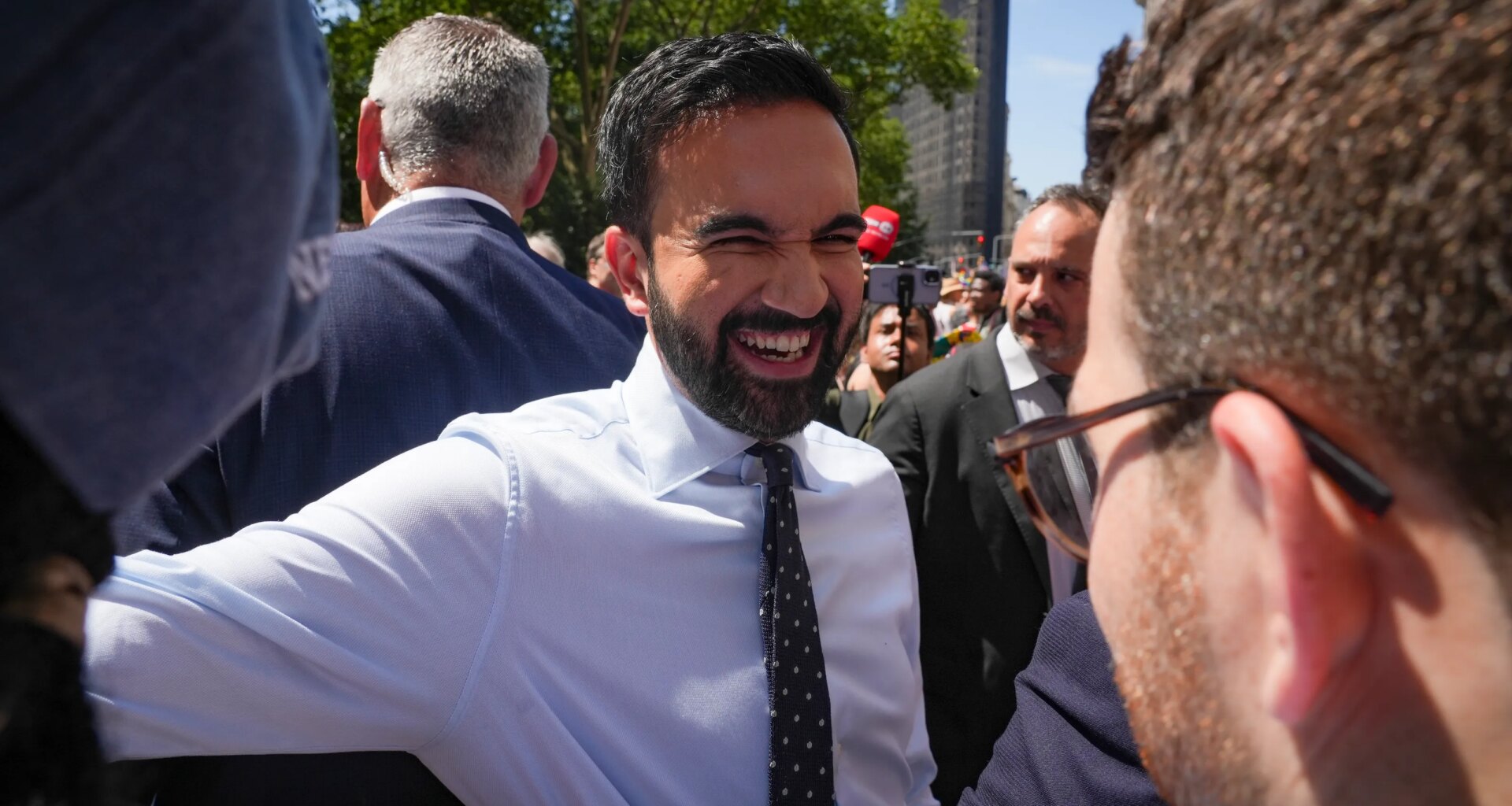 Zohran Mamdani unveils free World Cup 2026 fan events in NYC