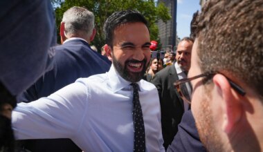 Zohran Mamdani unveils free World Cup 2026 fan events in NYC