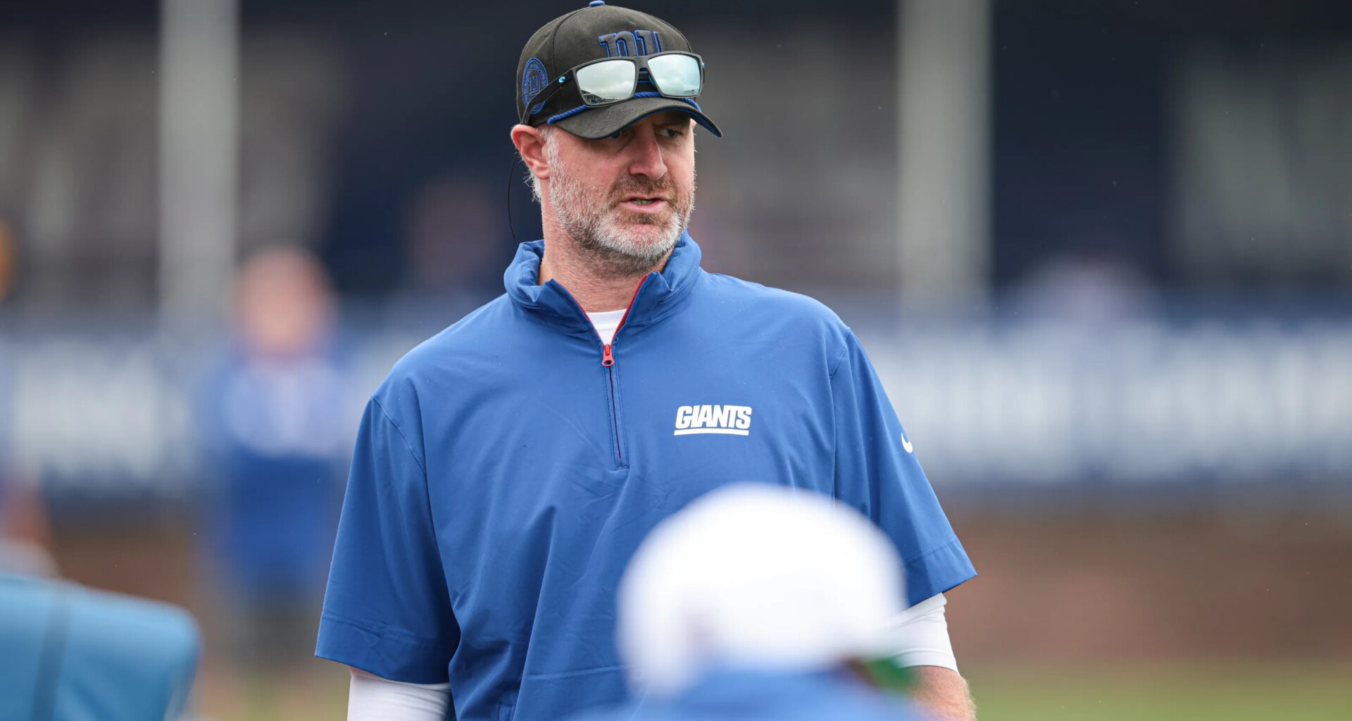 Patriots hire ex-New York Giants DC Shane Bowen as defensive analyst