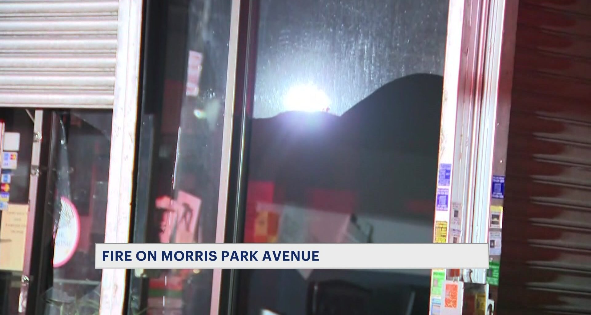 News 12 | Bronx | 3 People Injured 1 Critically In Van Nest Building Fire