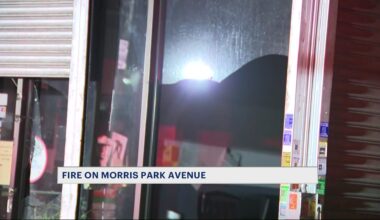 News 12 | Bronx | 3 People Injured 1 Critically In Van Nest Building Fire