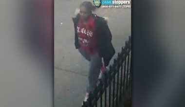 NYPD releases pic of woman who viciously beat Brooklyn grandma in clash over dog poop