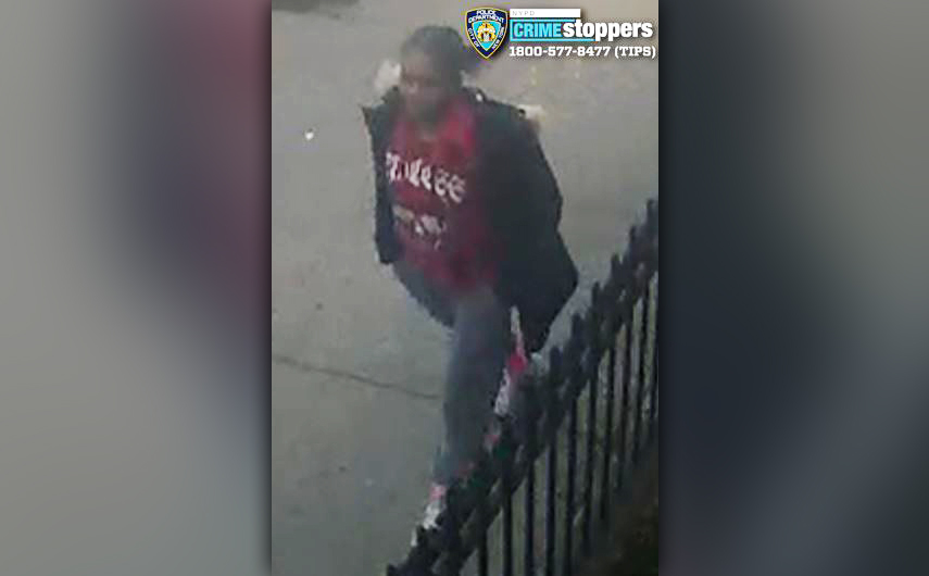 NYPD releases pic of woman who viciously beat Brooklyn grandma in clash over dog poop