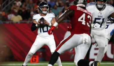 New York Giants sign QB Brandon Allen