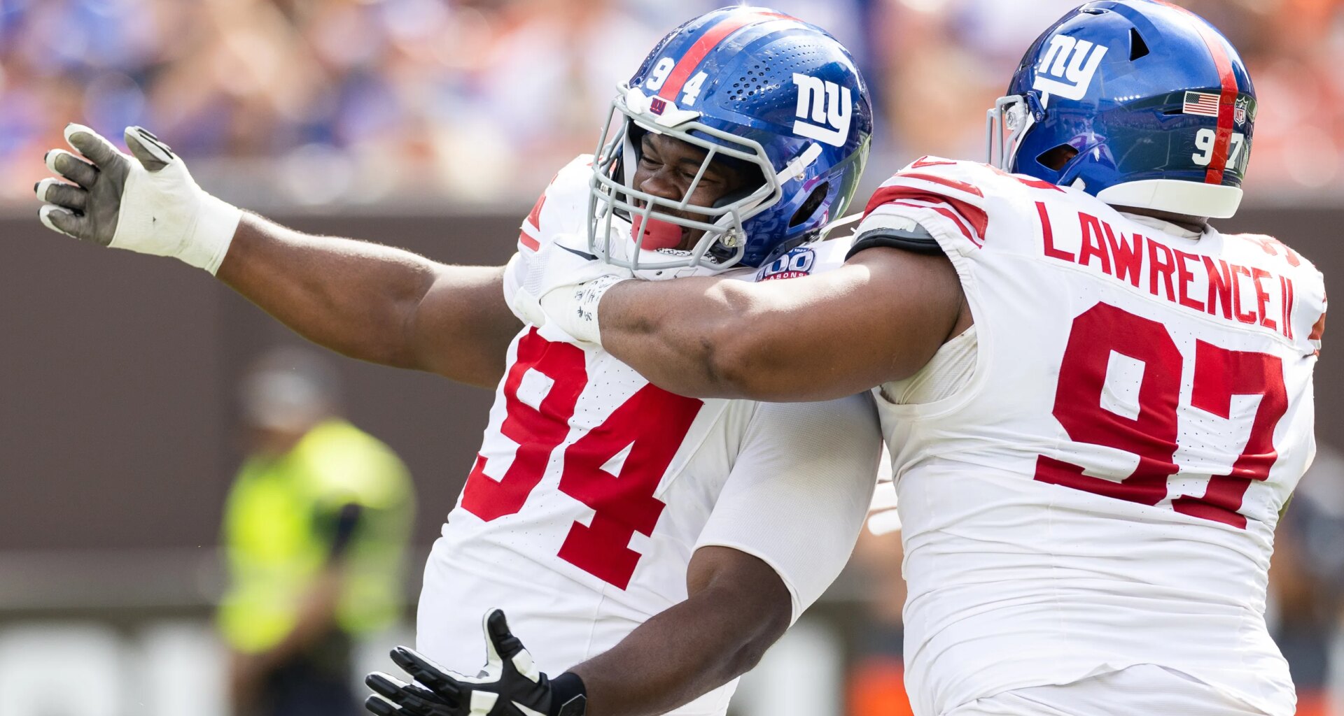 Pros and cons of New York Giants potentially trading Dexter Lawrence