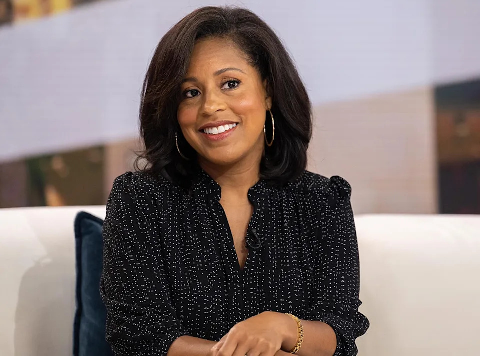 <p>Who Is Sheinelle Jones?</p>