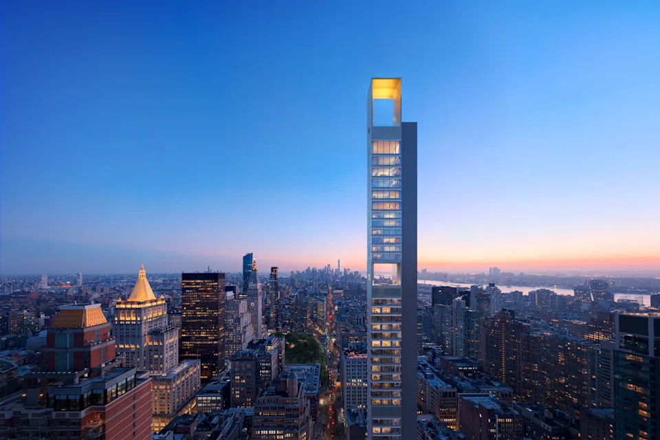 262 Fifth Avenue a residential skyscrape in New York City