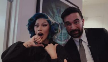 Cardi B teams up with Zohran Mamdani to push free childcare across NYC with a contest