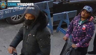 Brooklyn robbery suspects wanted for stealing scooter from teens at knifepoint: cops