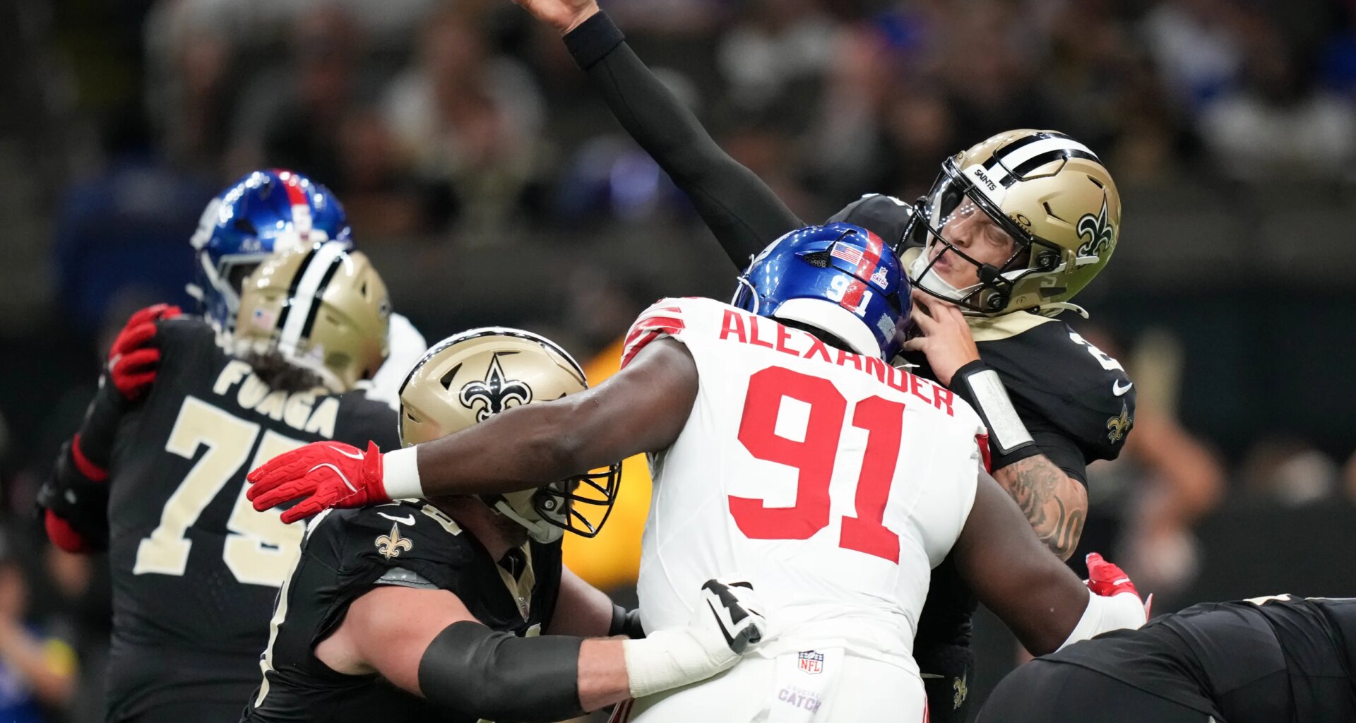 New York Giants must address this glaring need before training camp