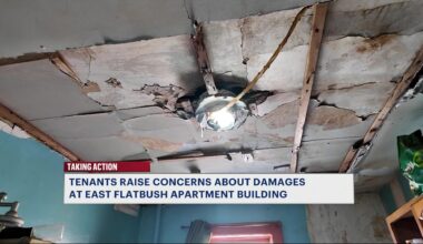 News 12 | Brooklyn | Tenants Raise Concerns About East Flatbush Apartment Buildings New Landlord