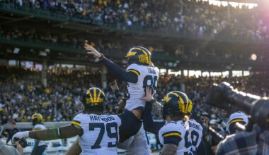 Michigan kicker Dominic Zvada joins New York Giants