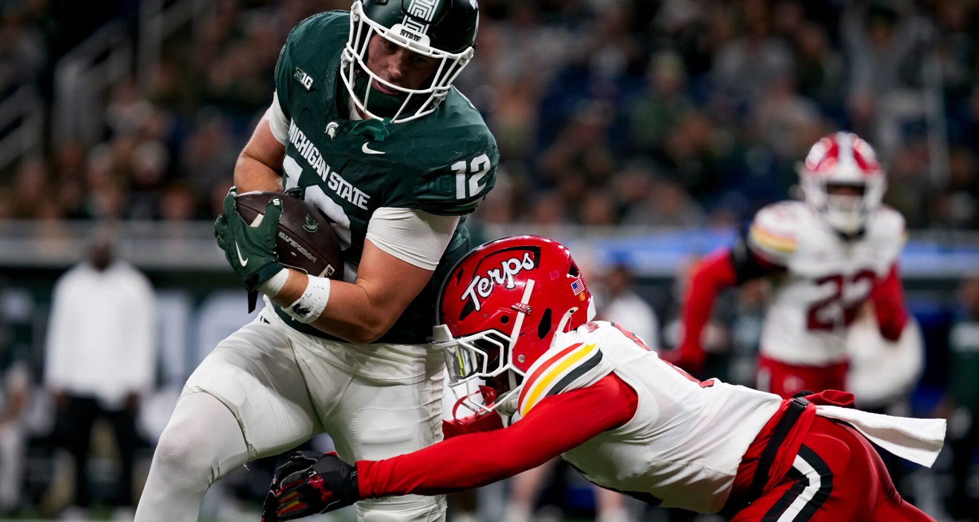 MSU football offers TE Saleh Atariwa of Bronx, N.Y.