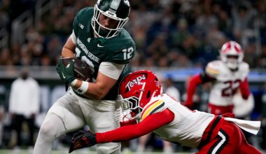 MSU football offers TE Saleh Atariwa of Bronx, N.Y.